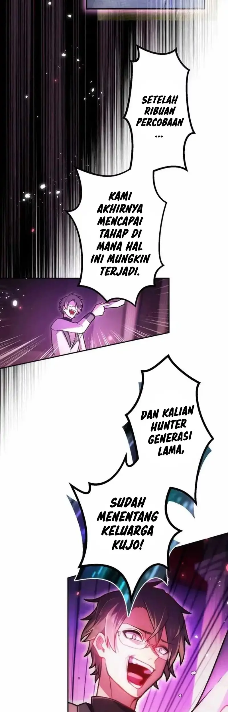 I Became an S-Rank Hunter With the Demon Lord App Chapter 73 Gambar 47