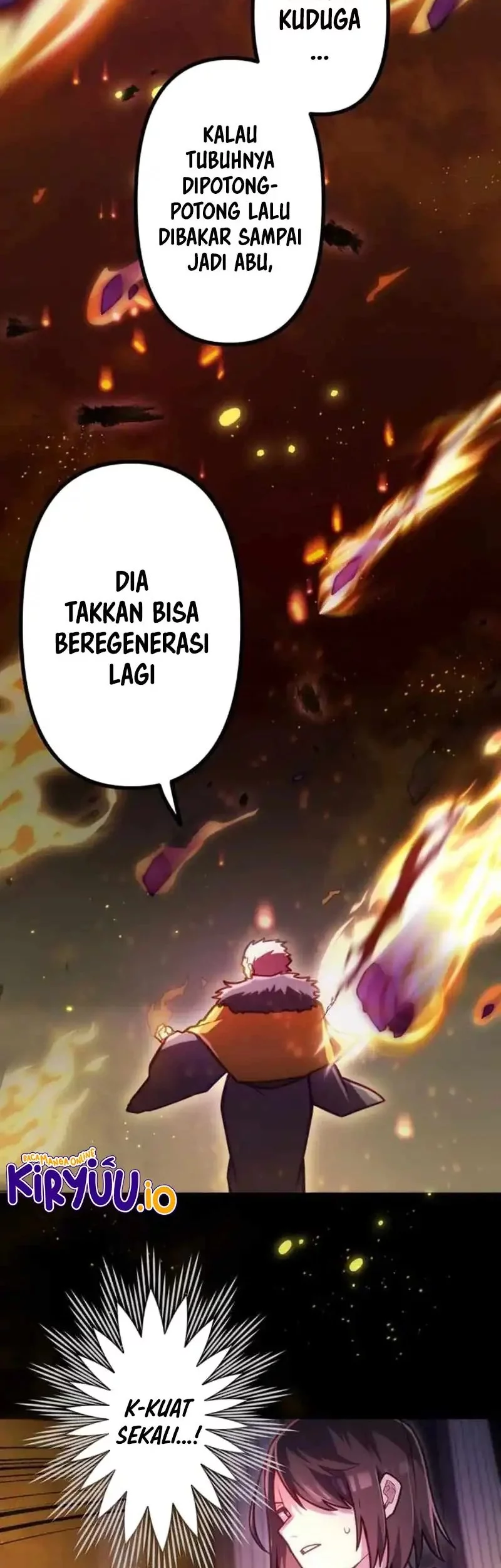 Baca Manga I Became an S-Rank Hunter With the Demon Lord App Chapter 73 Gambar 2