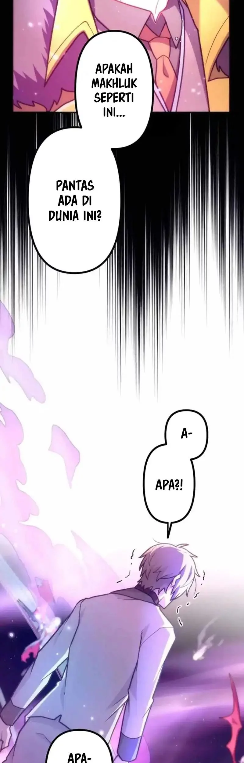 I Became an S-Rank Hunter With the Demon Lord App Chapter 74 Gambar 46