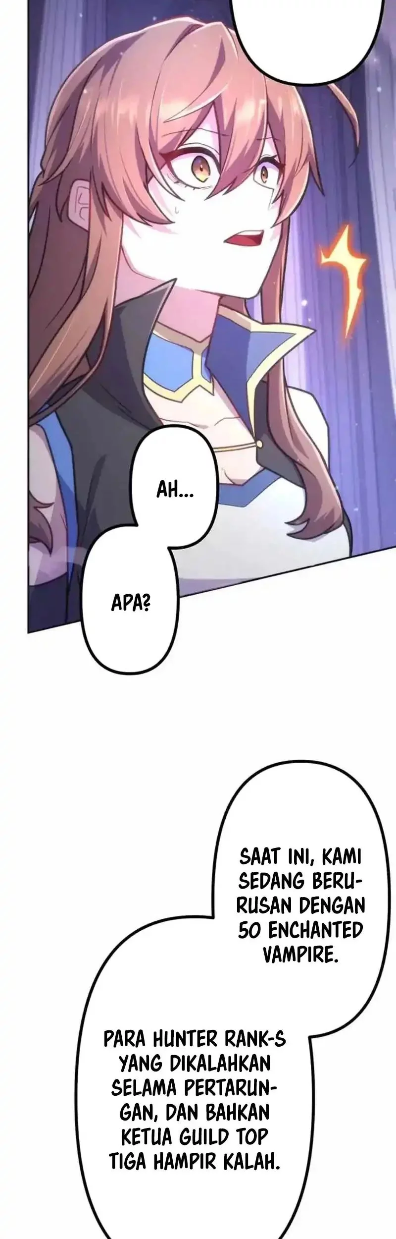 I Became an S-Rank Hunter With the Demon Lord App Chapter 74 Gambar 49