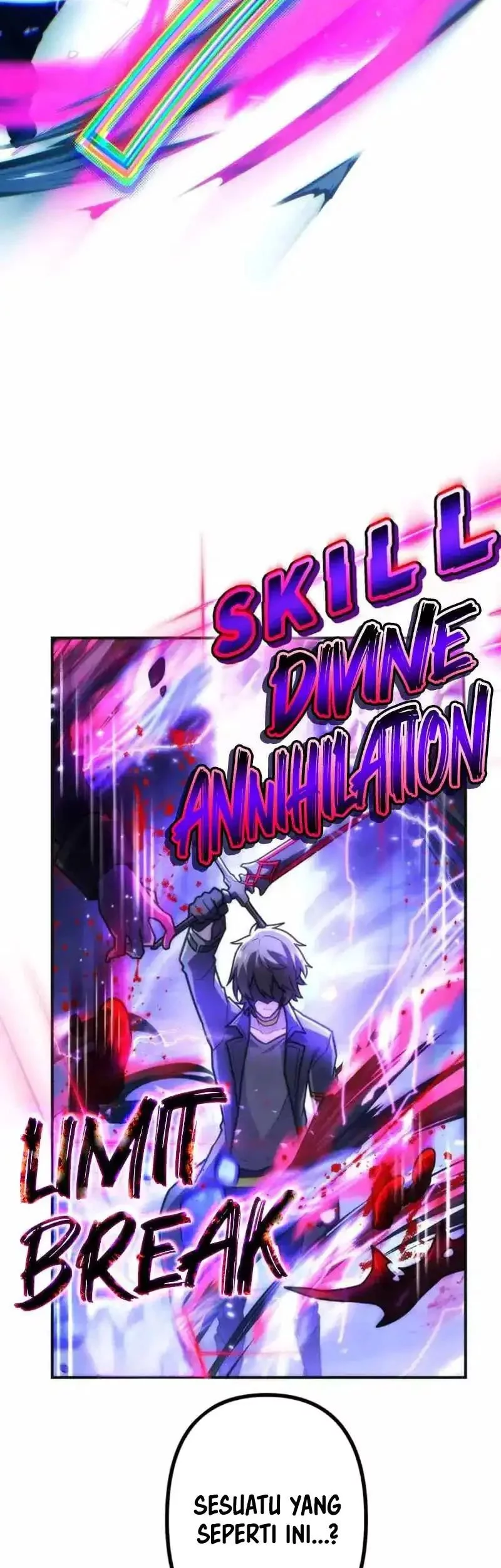 I Became an S-Rank Hunter With the Demon Lord App Chapter 74 Gambar 28