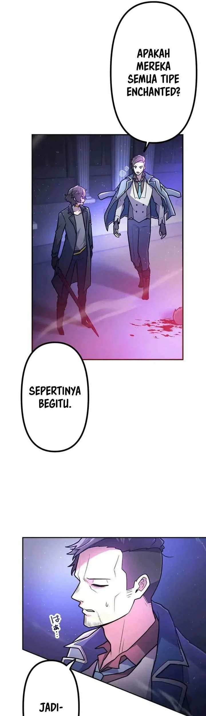 I Became an S-Rank Hunter With the Demon Lord App Chapter 75 Gambar 25