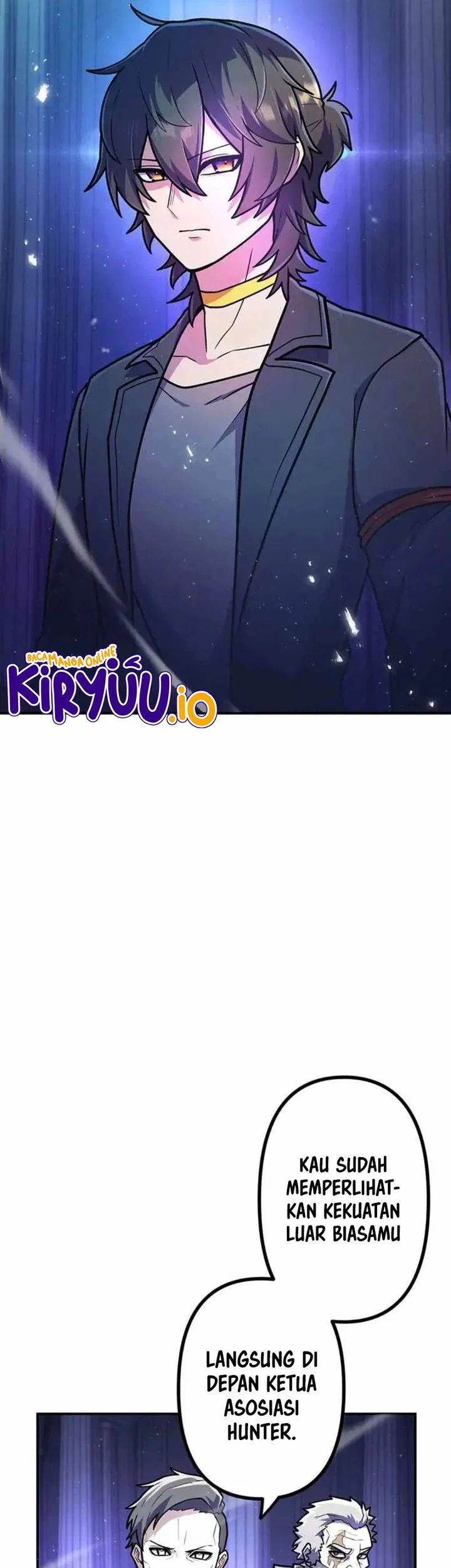 I Became an S-Rank Hunter With the Demon Lord App Chapter 75 Gambar 27