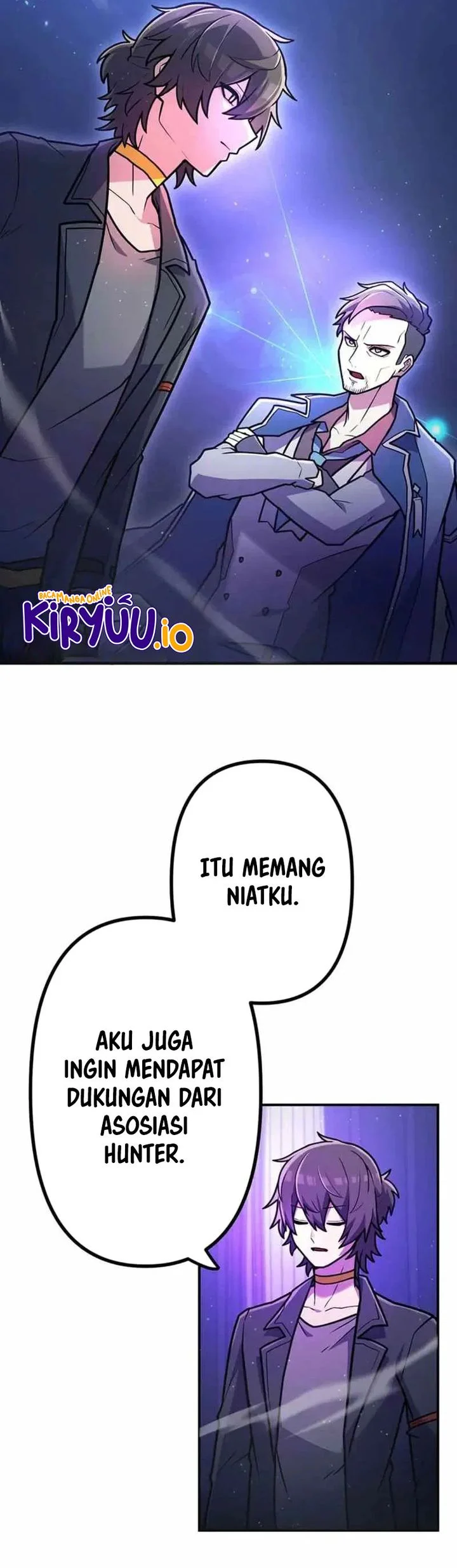 I Became an S-Rank Hunter With the Demon Lord App Chapter 75 Gambar 29