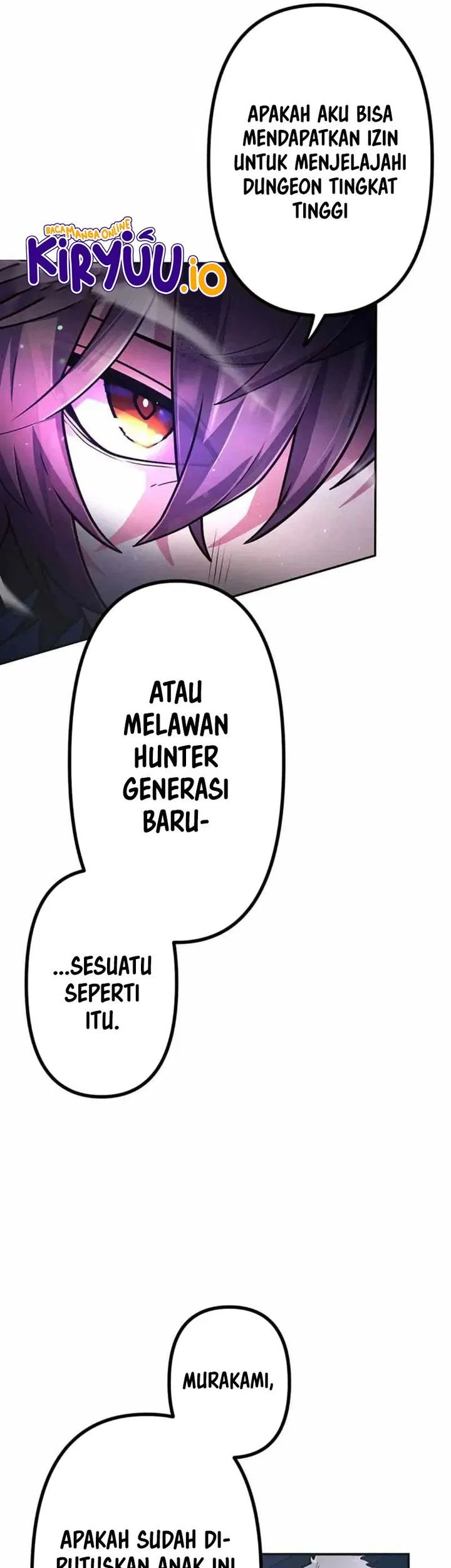 I Became an S-Rank Hunter With the Demon Lord App Chapter 75 Gambar 30