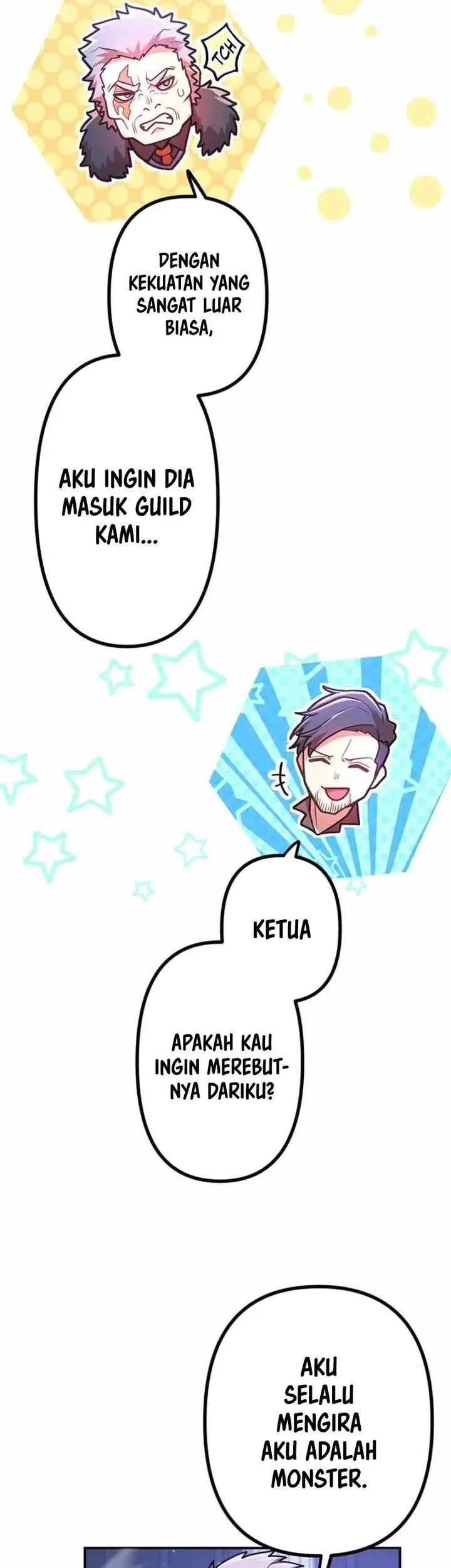 I Became an S-Rank Hunter With the Demon Lord App Chapter 75 Gambar 32