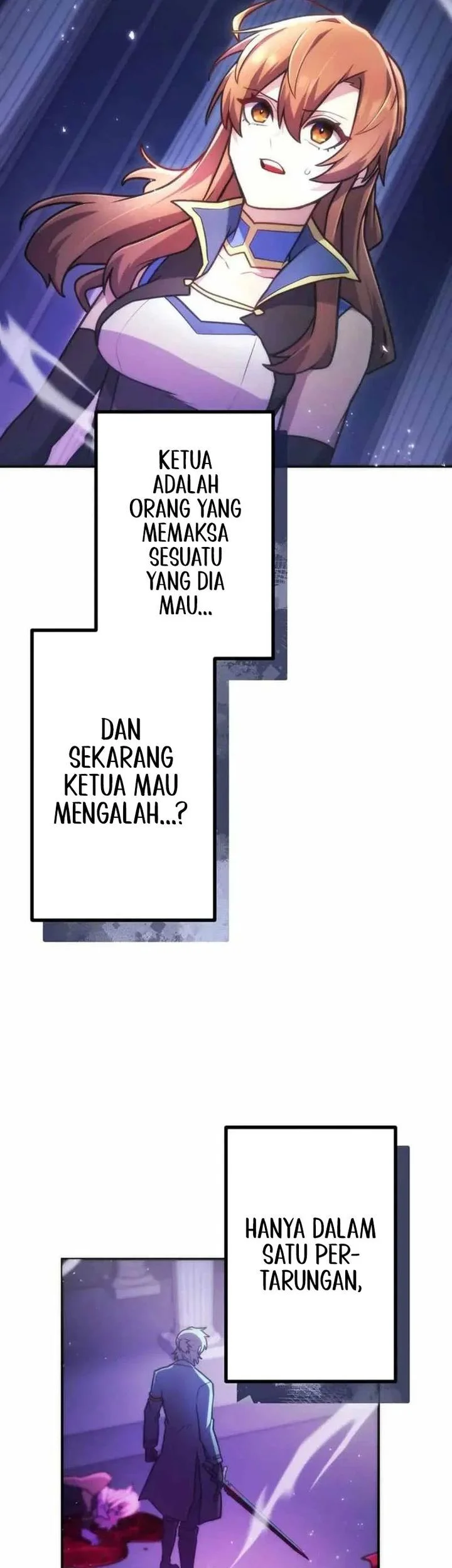 I Became an S-Rank Hunter With the Demon Lord App Chapter 75 Gambar 36