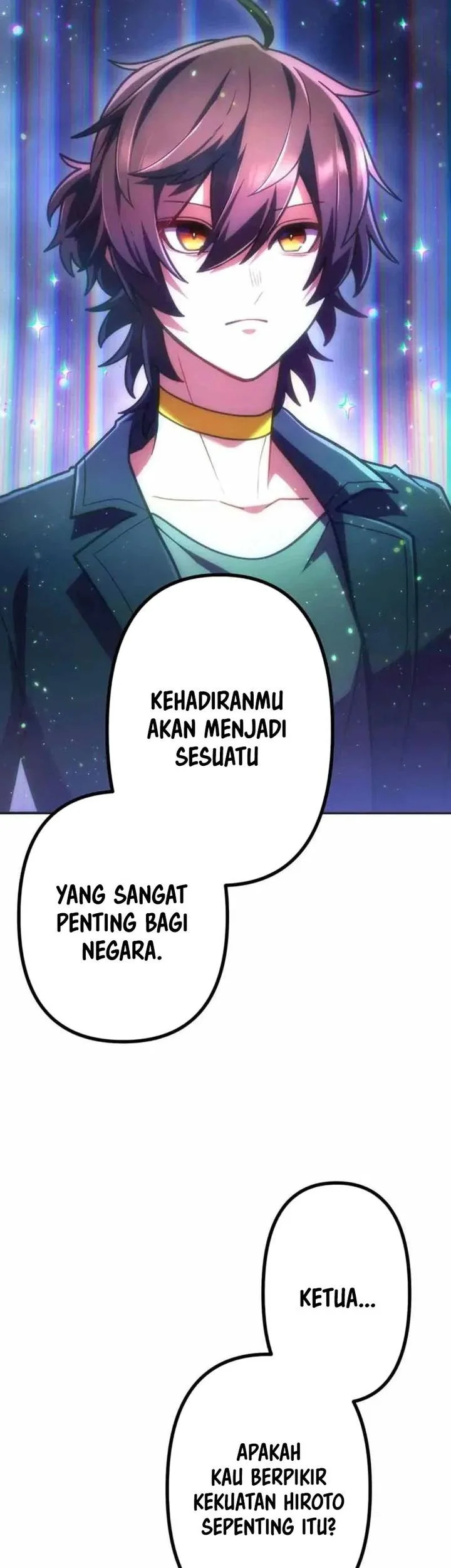 I Became an S-Rank Hunter With the Demon Lord App Chapter 75 Gambar 42