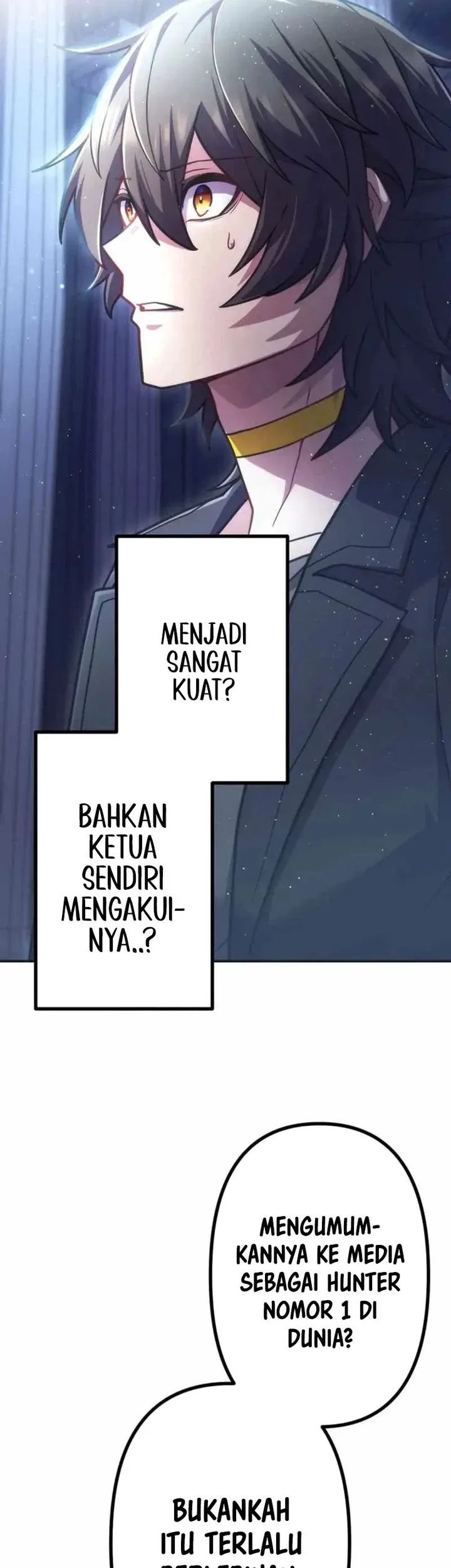 I Became an S-Rank Hunter With the Demon Lord App Chapter 75 Gambar 55