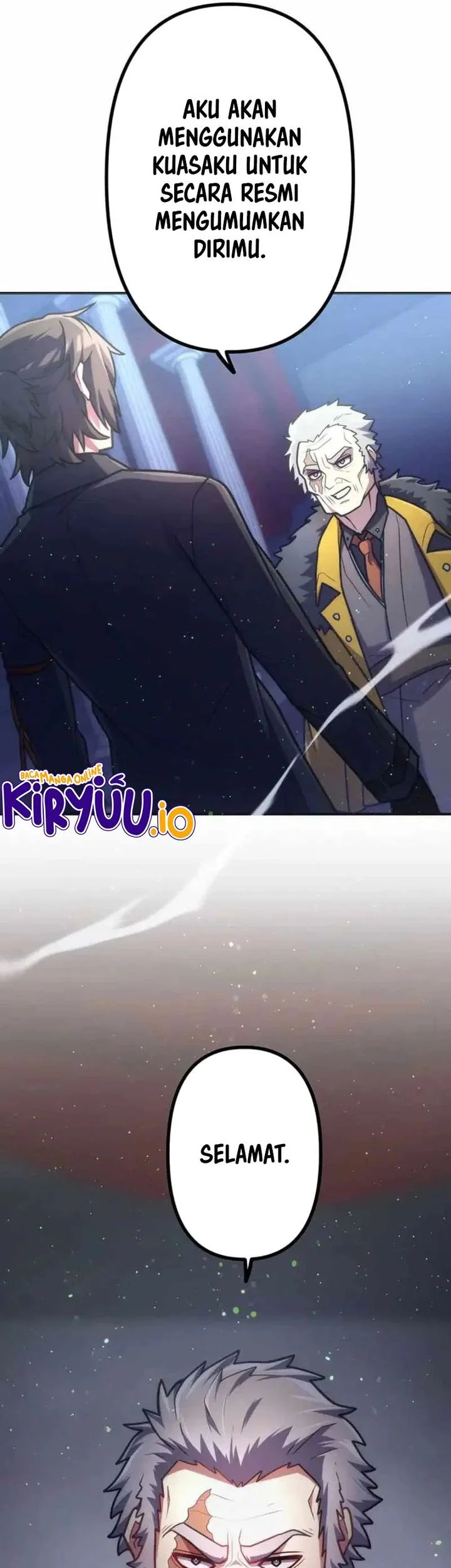 I Became an S-Rank Hunter With the Demon Lord App Chapter 75 Gambar 59