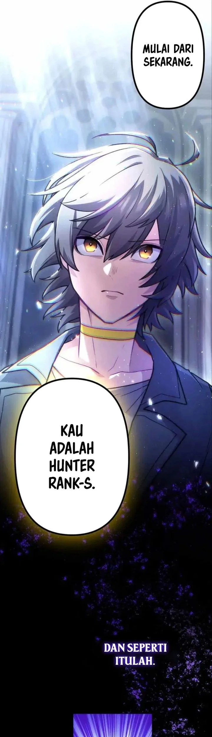 I Became an S-Rank Hunter With the Demon Lord App Chapter 75 Gambar 61