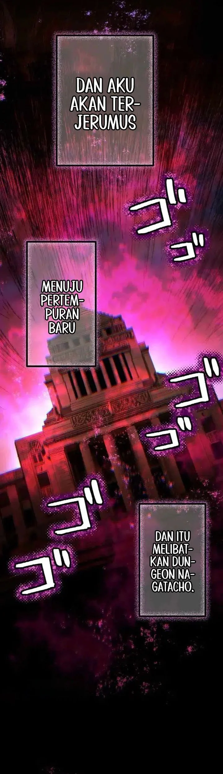 I Became an S-Rank Hunter With the Demon Lord App Chapter 75 Gambar 63