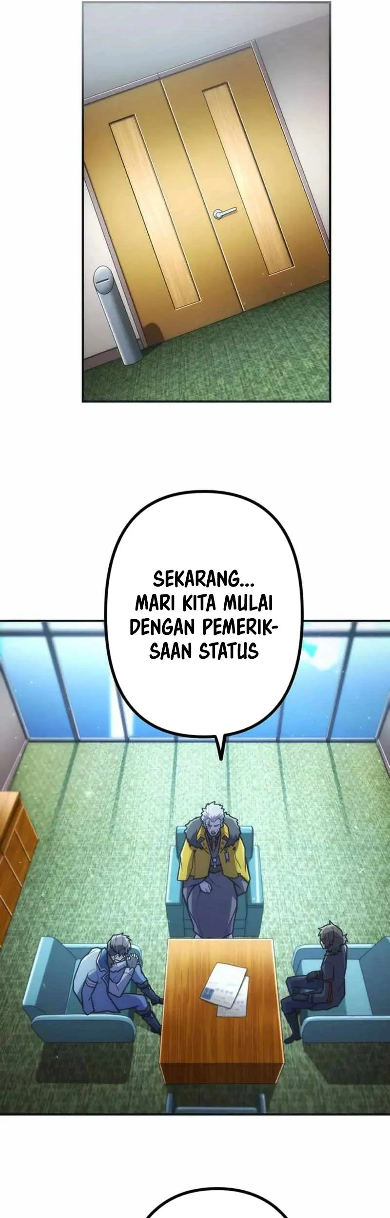 I Became an S-Rank Hunter With the Demon Lord App Chapter 76 Gambar 33