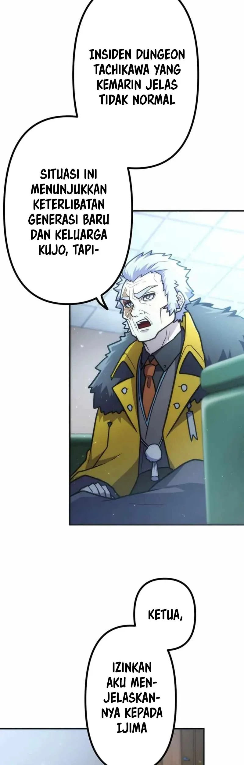 I Became an S-Rank Hunter With the Demon Lord App Chapter 76 Gambar 34