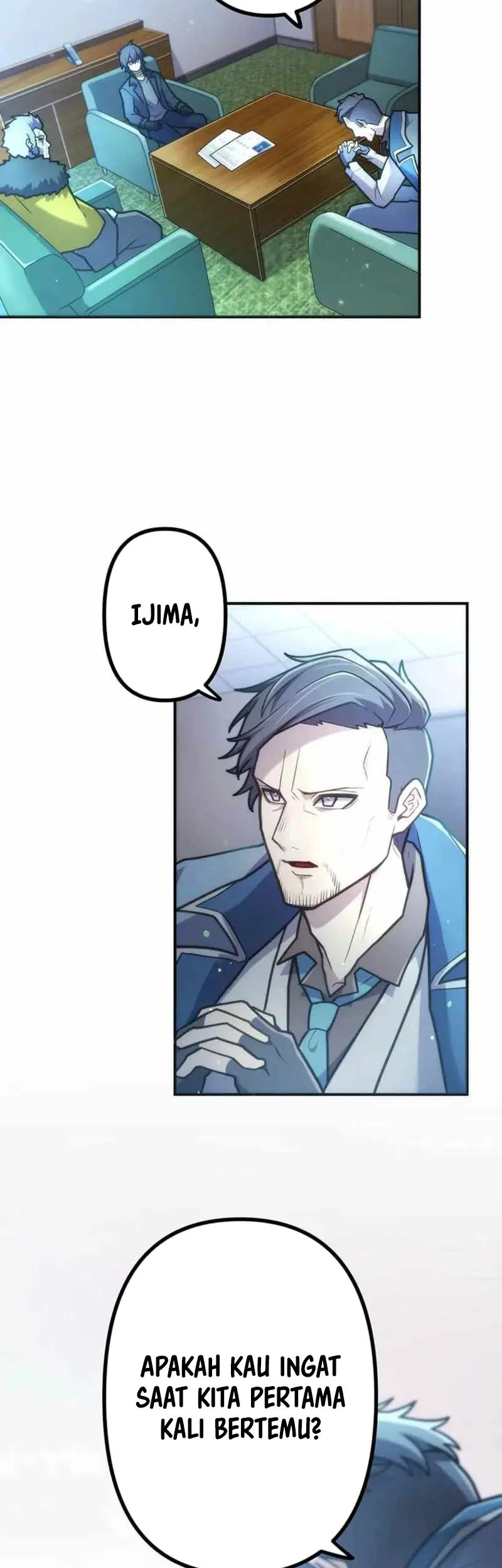 I Became an S-Rank Hunter With the Demon Lord App Chapter 76 Gambar 35