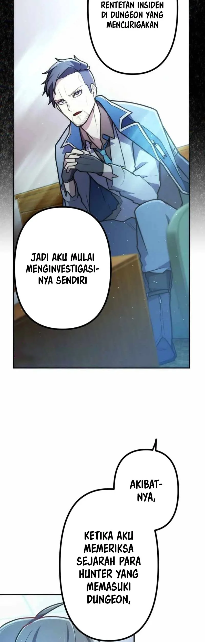 I Became an S-Rank Hunter With the Demon Lord App Chapter 76 Gambar 38