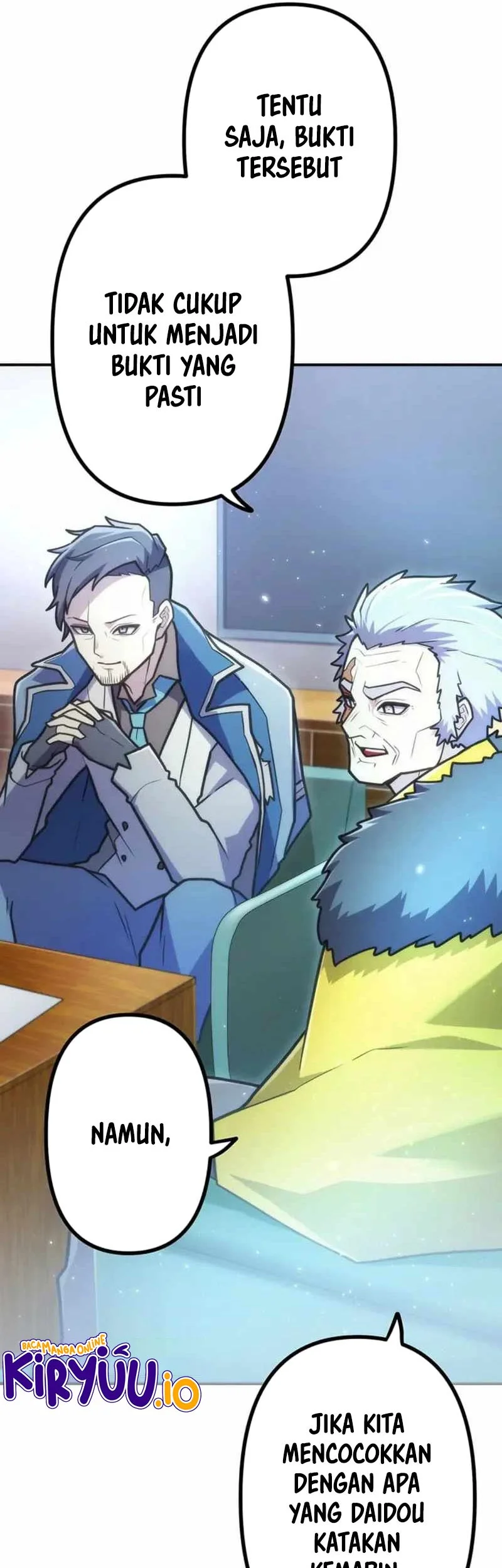 I Became an S-Rank Hunter With the Demon Lord App Chapter 76 Gambar 40