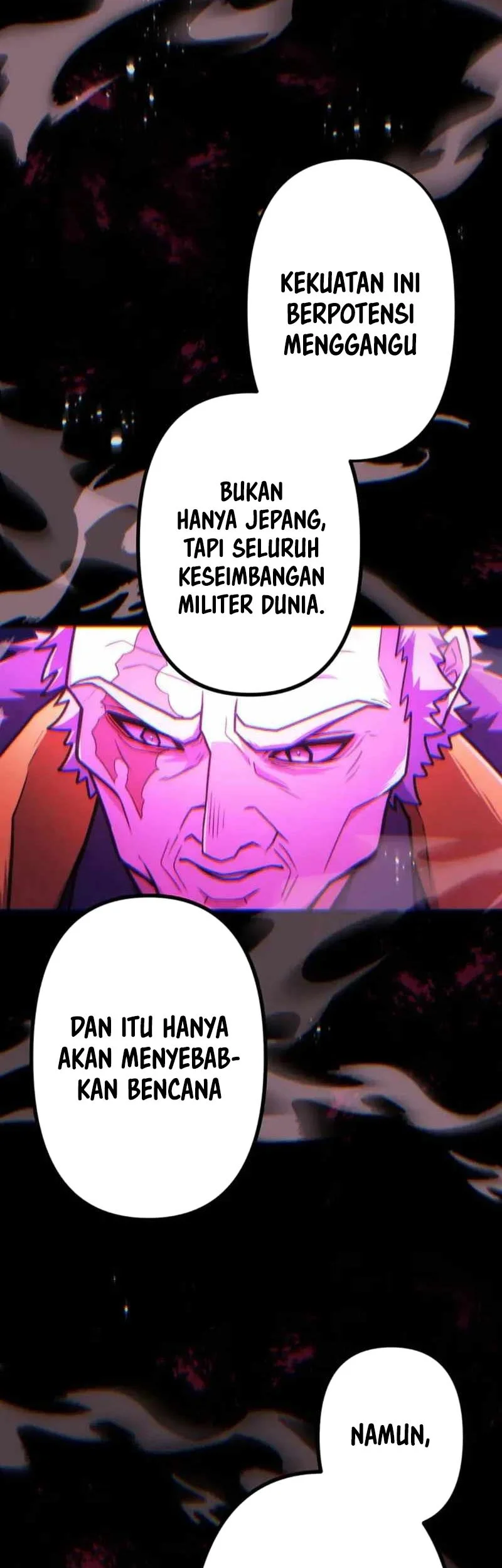 I Became an S-Rank Hunter With the Demon Lord App Chapter 76 Gambar 42