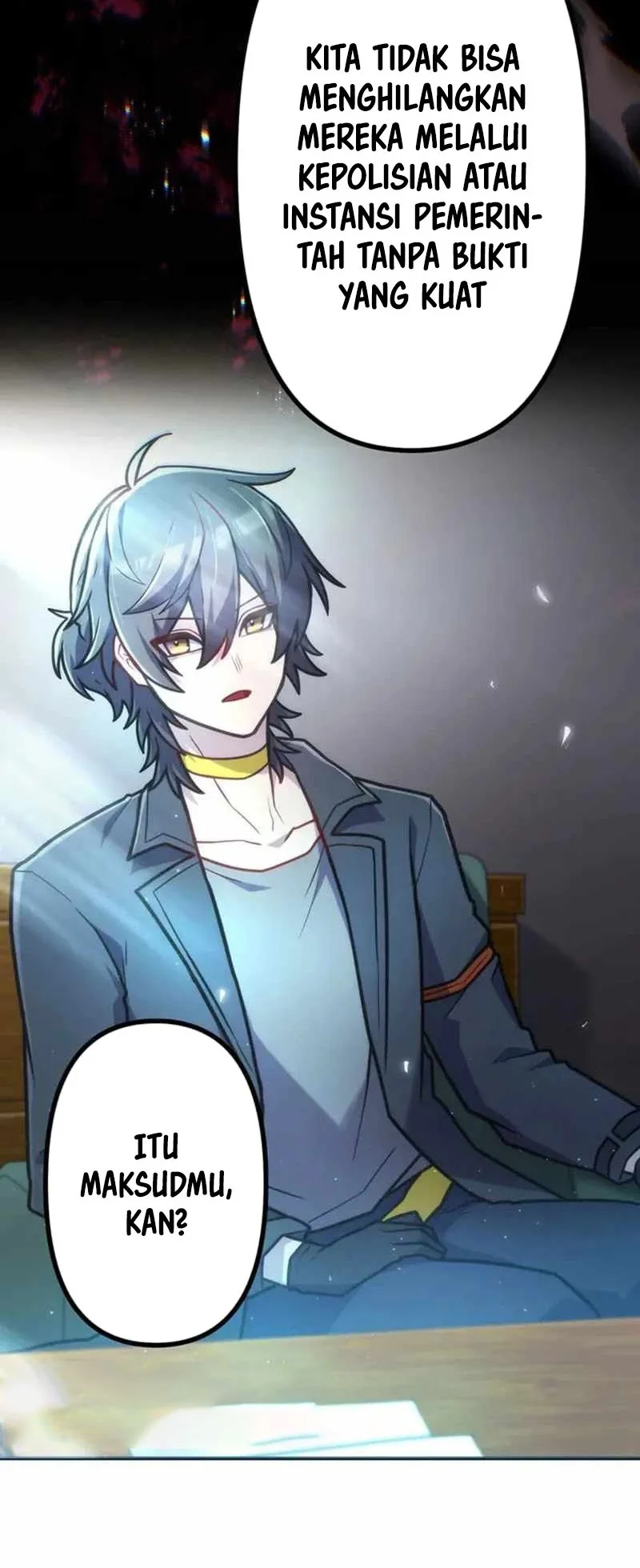 I Became an S-Rank Hunter With the Demon Lord App Chapter 76 Gambar 43