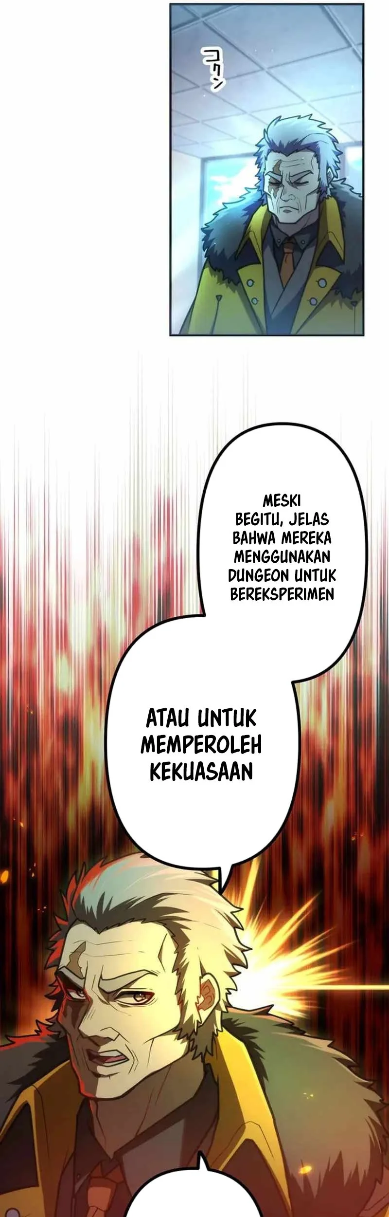 I Became an S-Rank Hunter With the Demon Lord App Chapter 76 Gambar 44