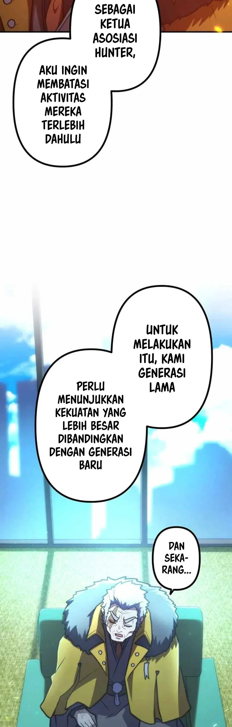 I Became an S-Rank Hunter With the Demon Lord App Chapter 76 Gambar 45