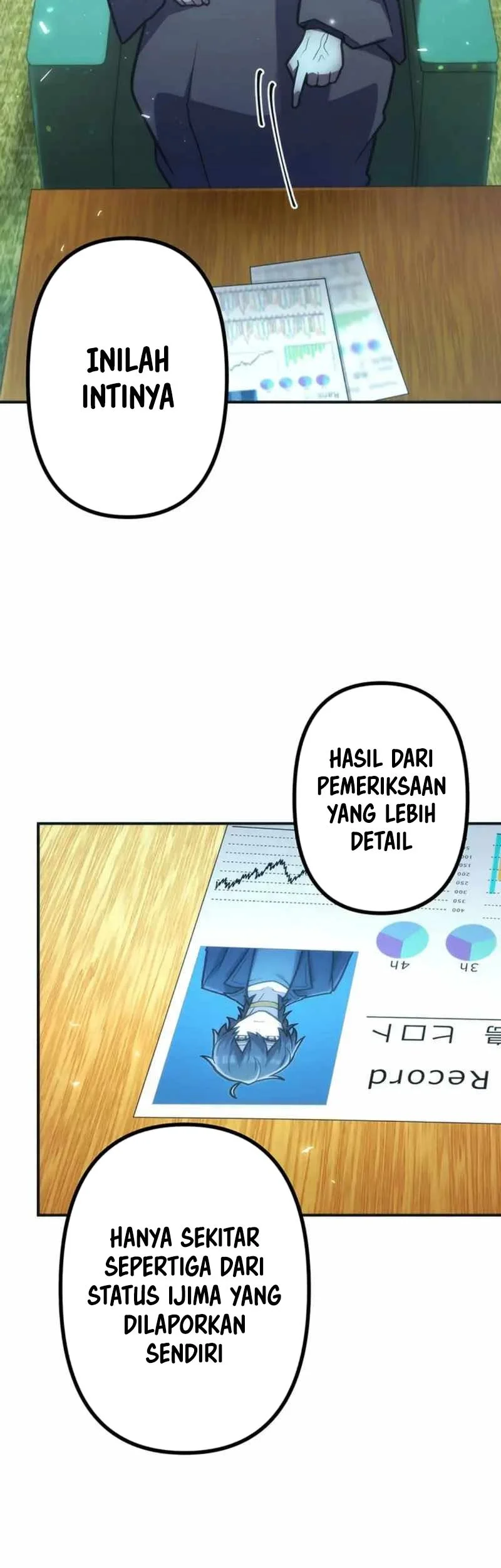 I Became an S-Rank Hunter With the Demon Lord App Chapter 76 Gambar 46