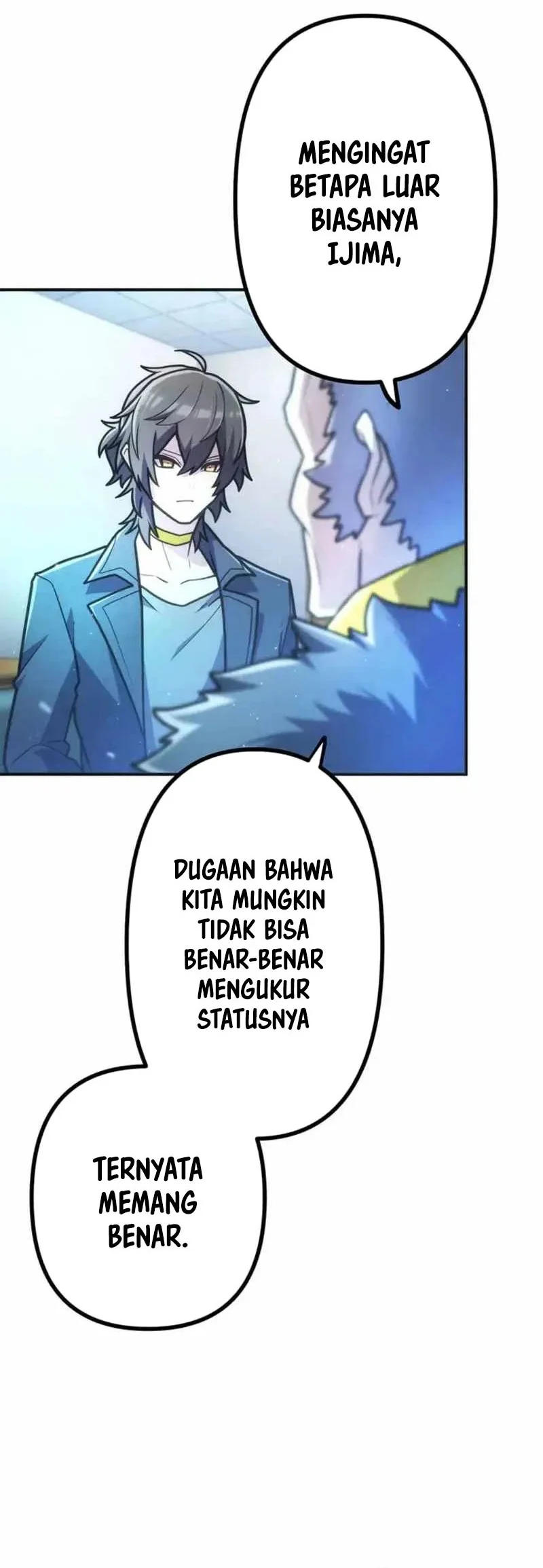 I Became an S-Rank Hunter With the Demon Lord App Chapter 76 Gambar 47