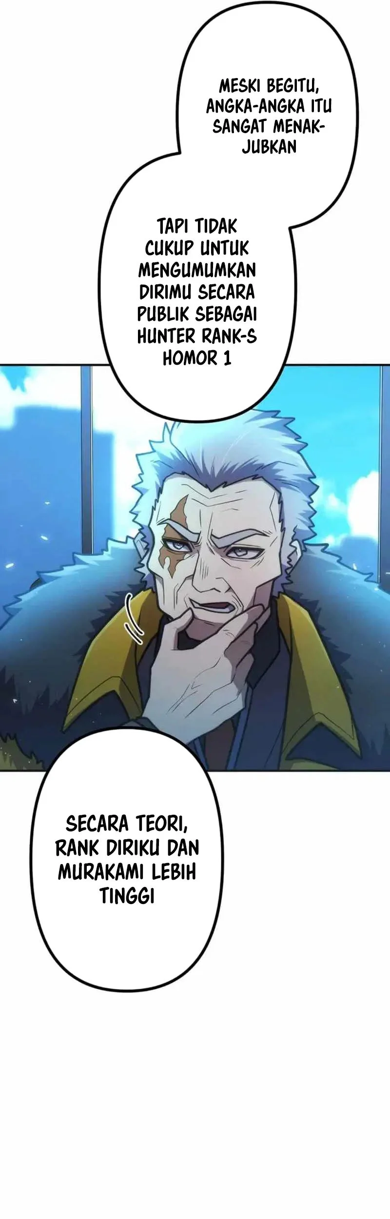 I Became an S-Rank Hunter With the Demon Lord App Chapter 76 Gambar 48