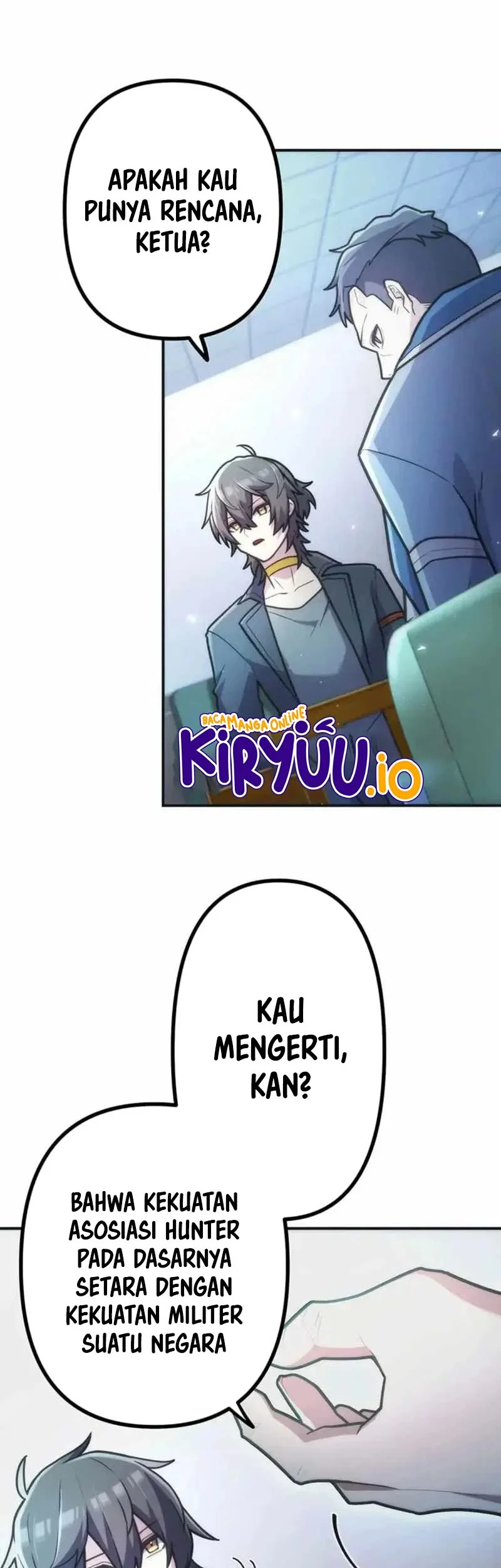 I Became an S-Rank Hunter With the Demon Lord App Chapter 76 Gambar 49