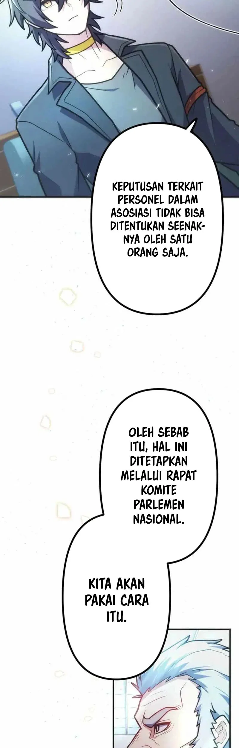 I Became an S-Rank Hunter With the Demon Lord App Chapter 76 Gambar 50