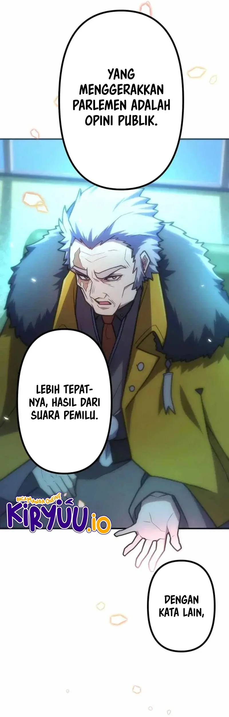 I Became an S-Rank Hunter With the Demon Lord App Chapter 76 Gambar 52