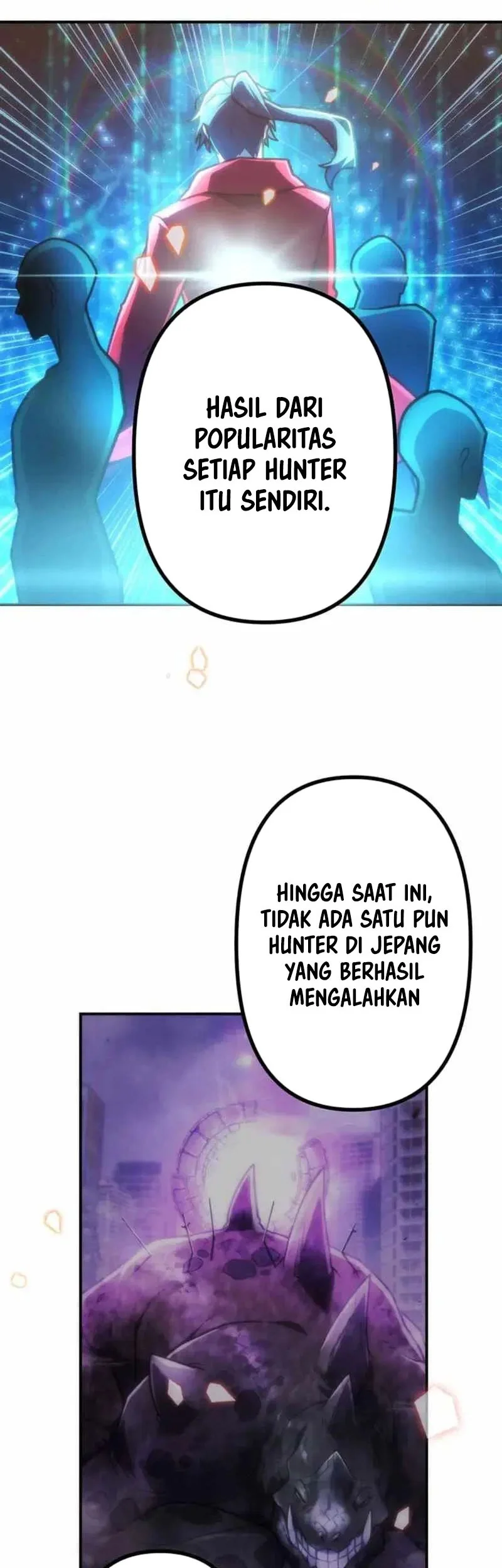 I Became an S-Rank Hunter With the Demon Lord App Chapter 76 Gambar 53