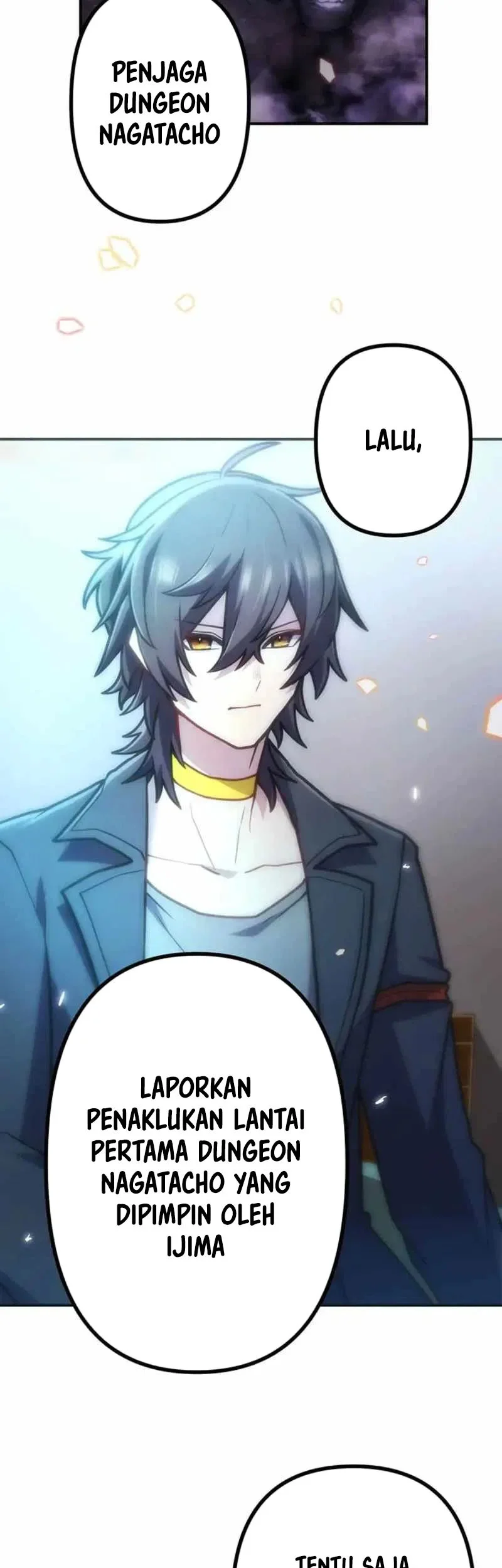 I Became an S-Rank Hunter With the Demon Lord App Chapter 76 Gambar 54