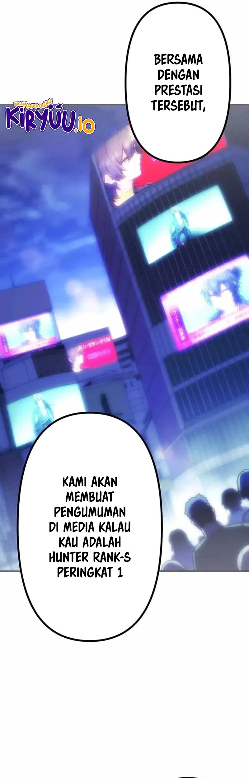 I Became an S-Rank Hunter With the Demon Lord App Chapter 76 Gambar 56