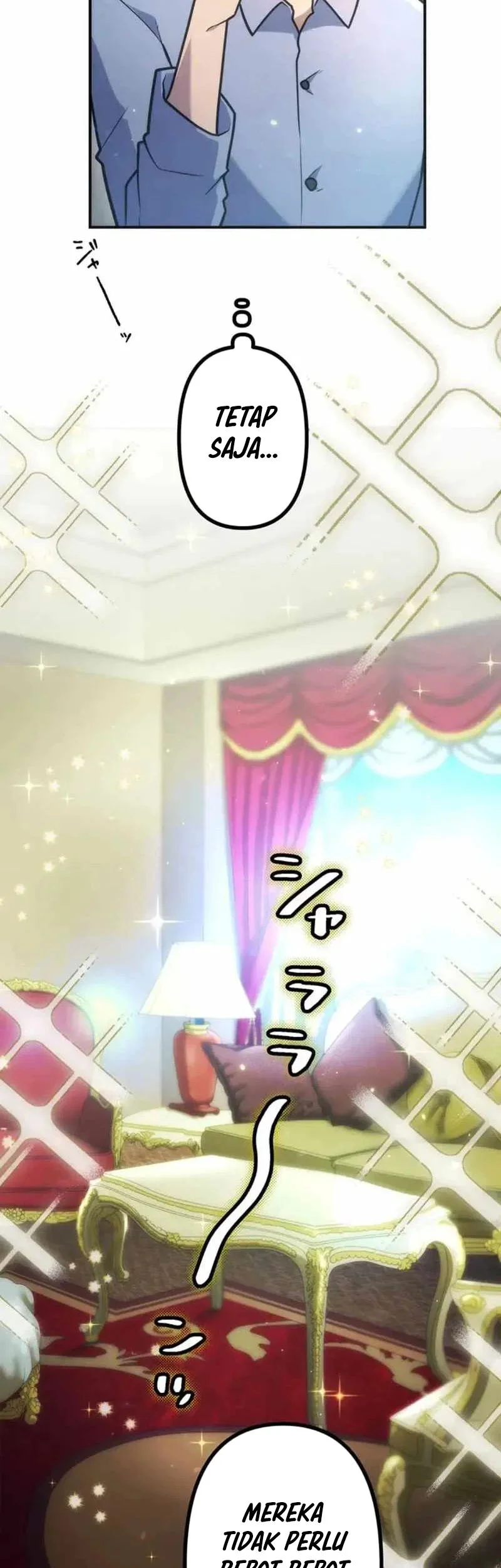 I Became an S-Rank Hunter With the Demon Lord App Chapter 76 Gambar 4