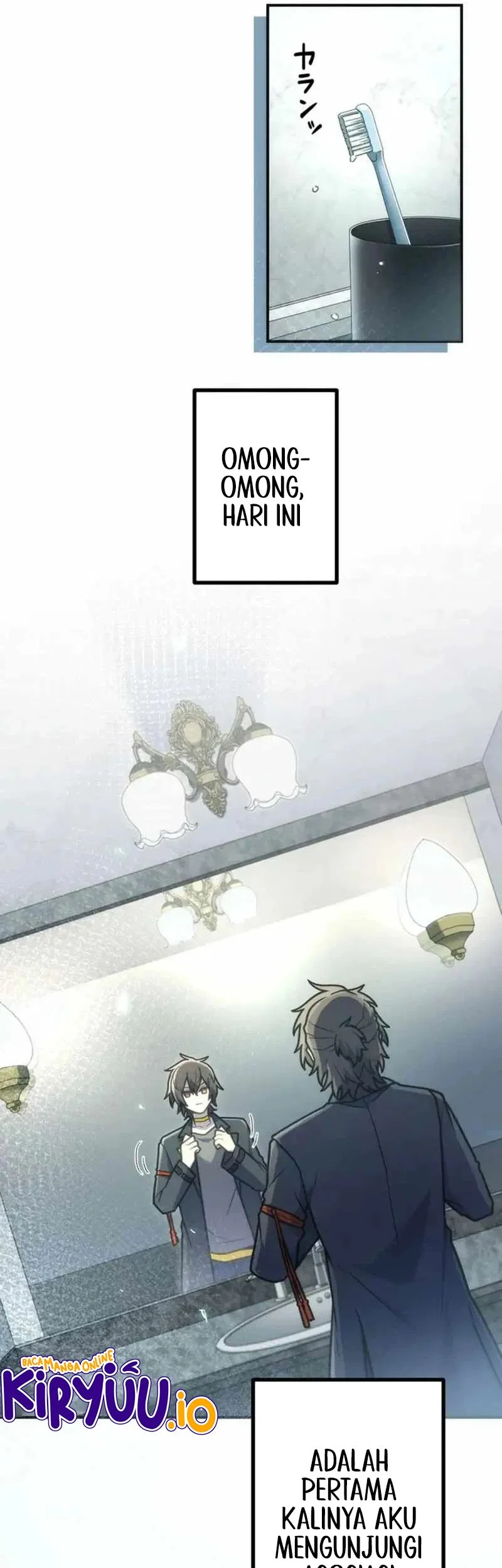 I Became an S-Rank Hunter With the Demon Lord App Chapter 76 Gambar 6