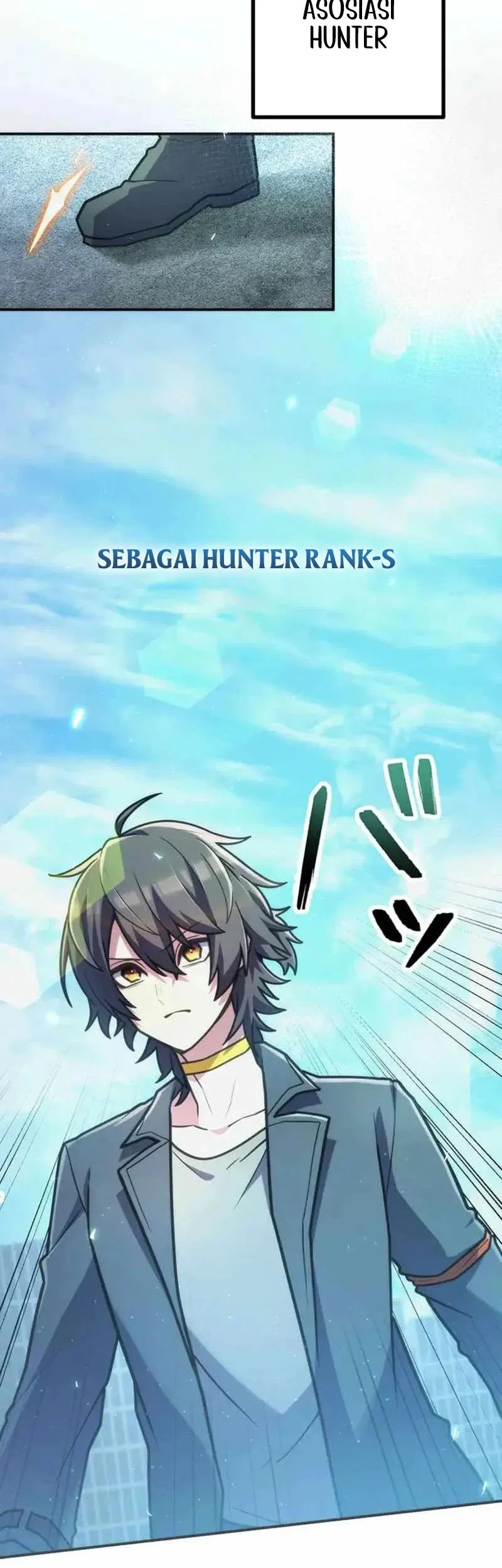 I Became an S-Rank Hunter With the Demon Lord App Chapter 76 Gambar 7