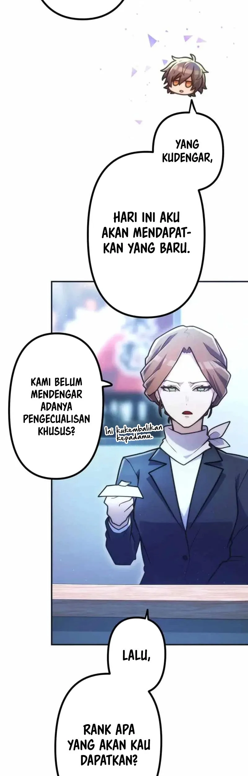 I Became an S-Rank Hunter With the Demon Lord App Chapter 76 Gambar 12