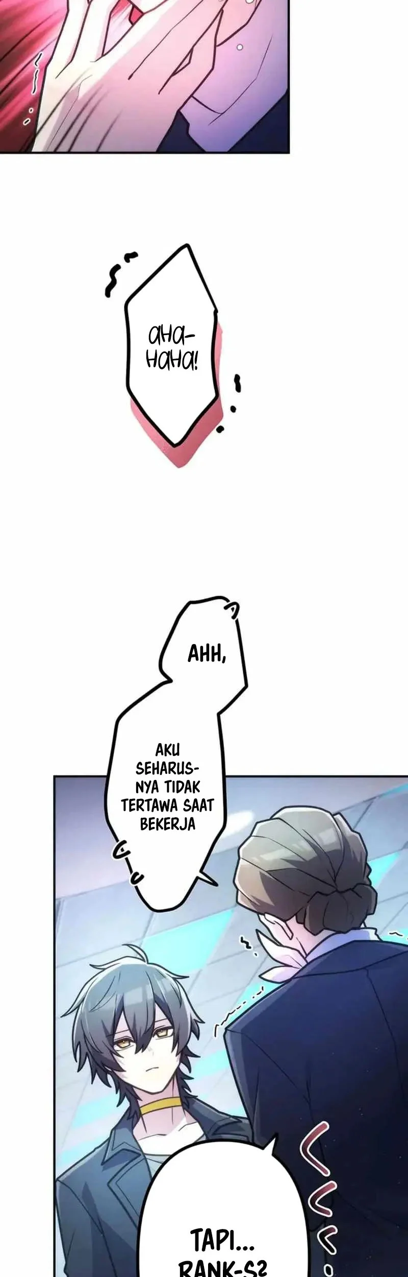 I Became an S-Rank Hunter With the Demon Lord App Chapter 76 Gambar 15