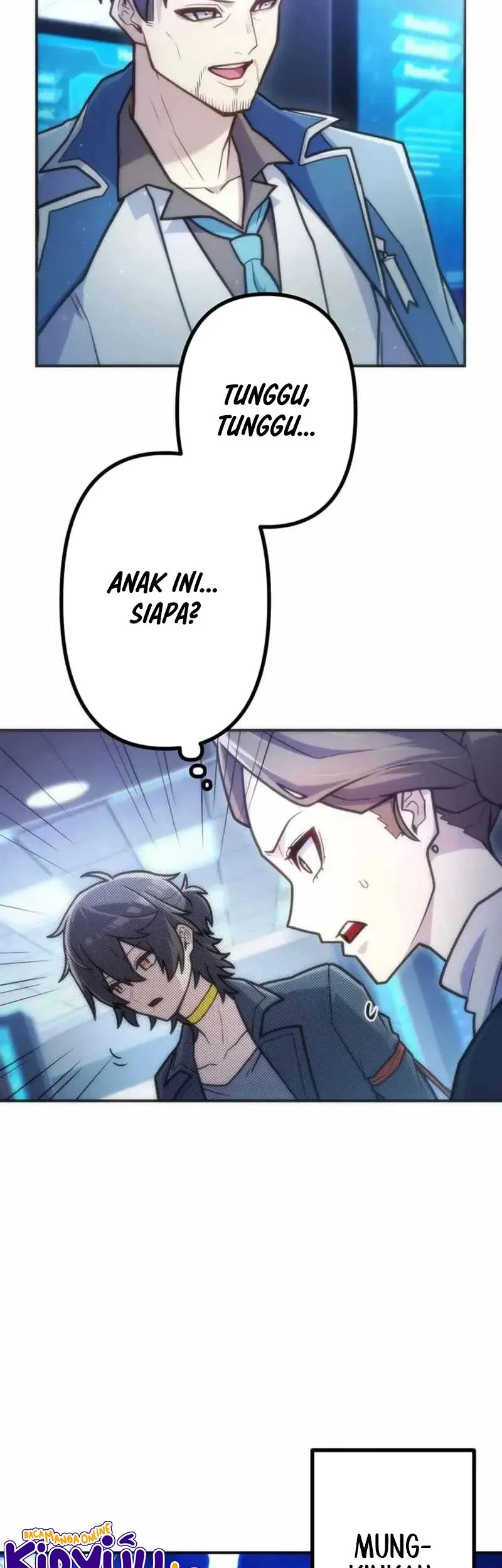 I Became an S-Rank Hunter With the Demon Lord App Chapter 76 Gambar 19