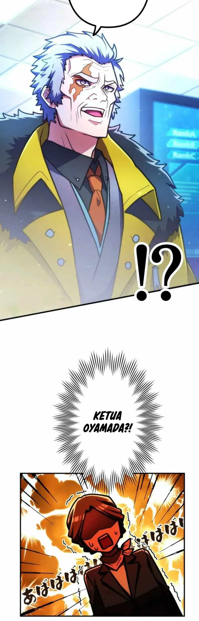 I Became an S-Rank Hunter With the Demon Lord App Chapter 76 Gambar 21