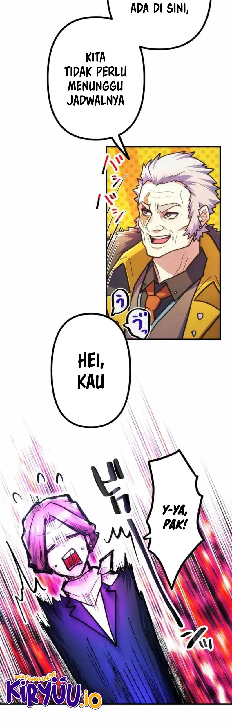 I Became an S-Rank Hunter With the Demon Lord App Chapter 76 Gambar 23