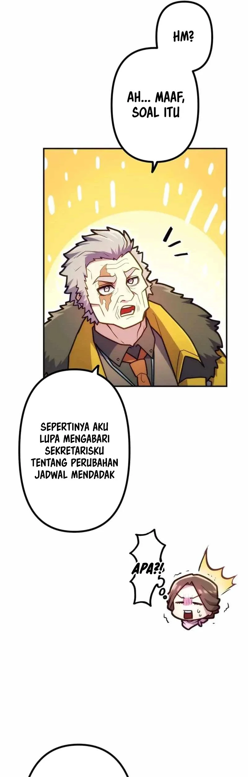 I Became an S-Rank Hunter With the Demon Lord App Chapter 76 Gambar 26