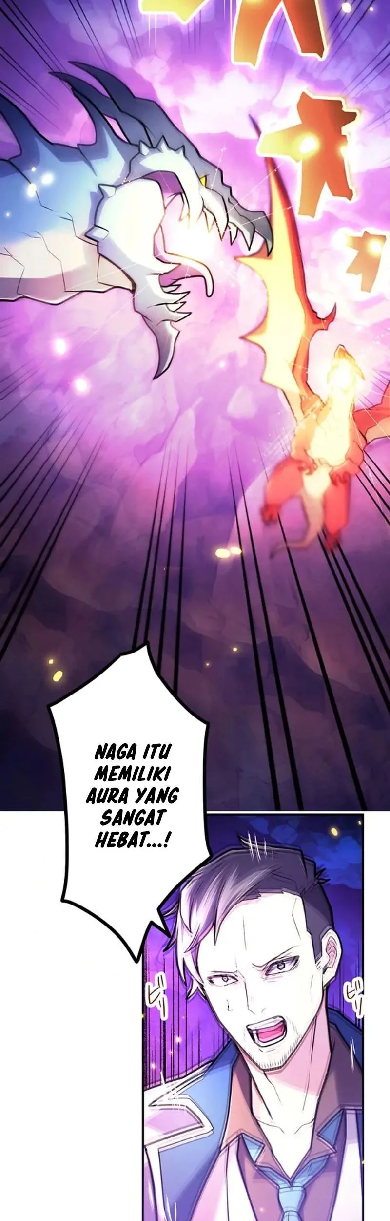 I Became an S-Rank Hunter With the Demon Lord App Chapter 79 Gambar 44