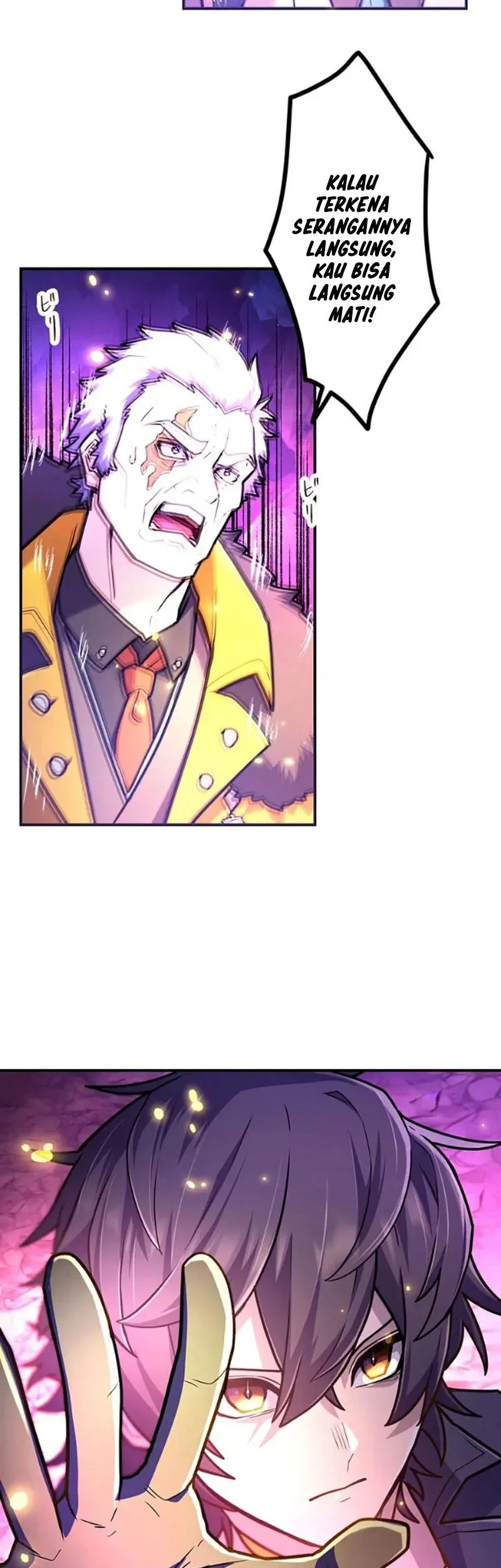 I Became an S-Rank Hunter With the Demon Lord App Chapter 79 Gambar 45