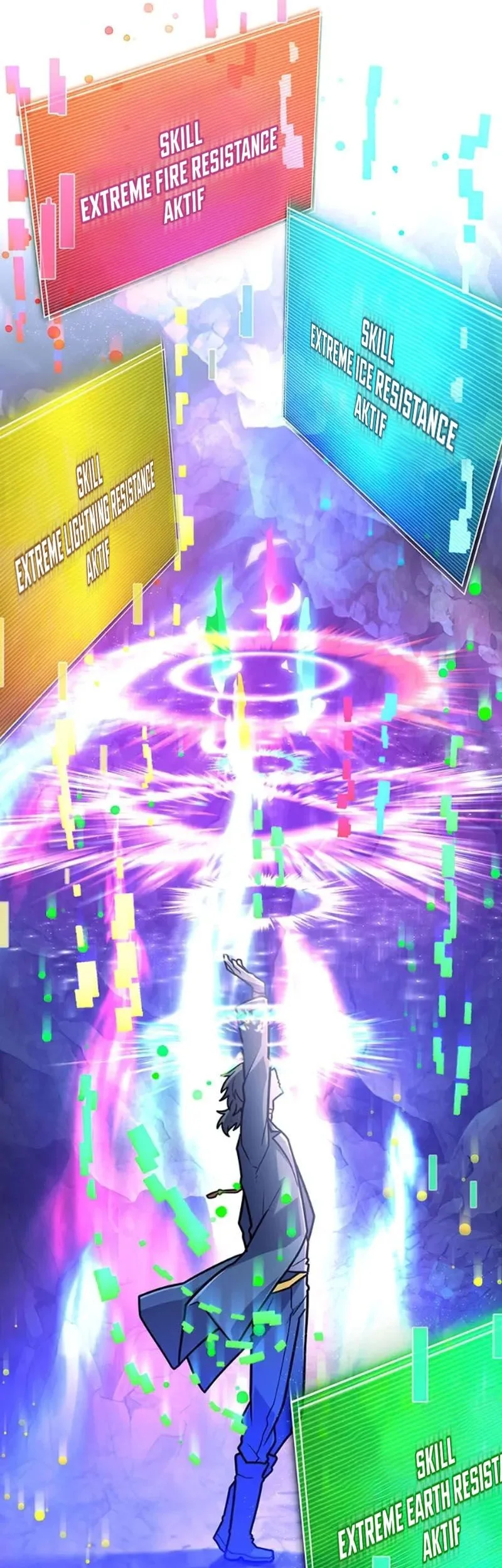 I Became an S-Rank Hunter With the Demon Lord App Chapter 79 Gambar 47