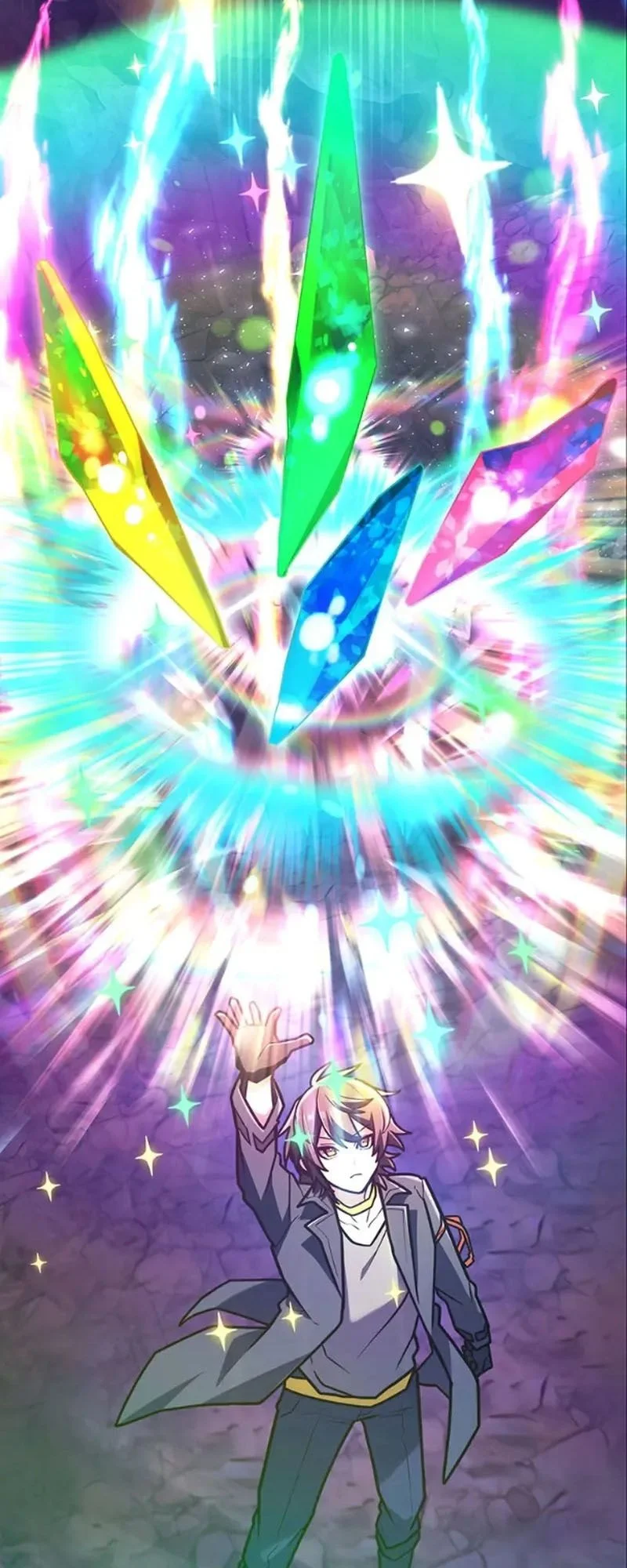 I Became an S-Rank Hunter With the Demon Lord App Chapter 79 Gambar 51