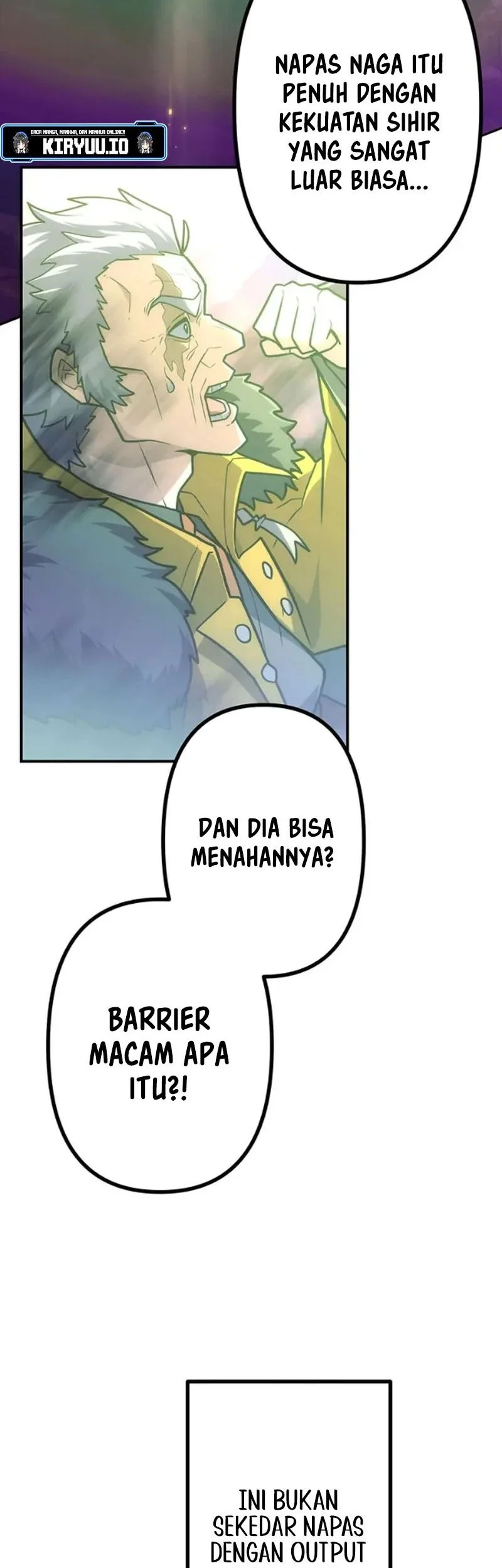 I Became an S-Rank Hunter With the Demon Lord App Chapter 79 Gambar 55