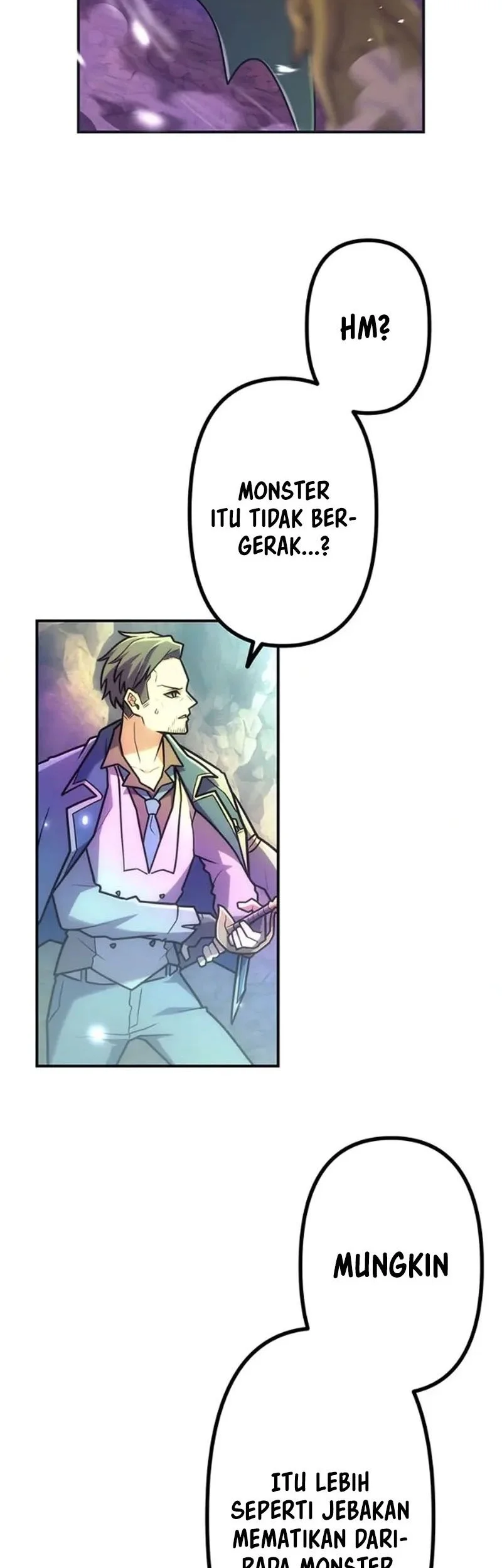 I Became an S-Rank Hunter With the Demon Lord App Chapter 79 Gambar 63