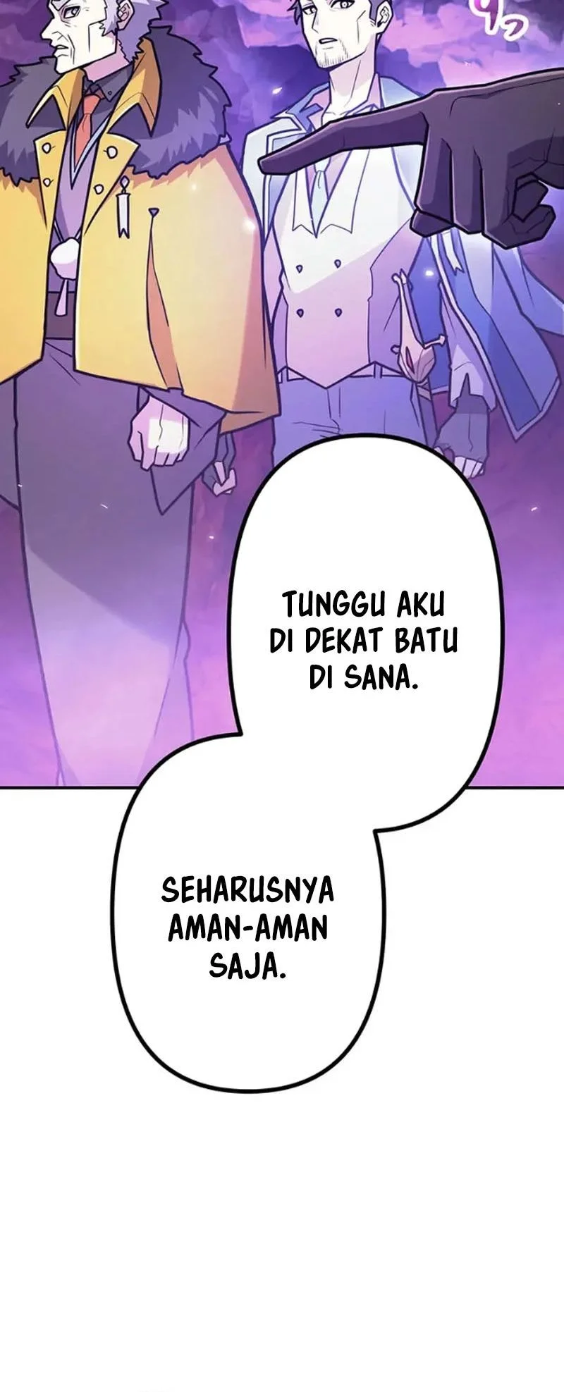 I Became an S-Rank Hunter With the Demon Lord App Chapter 79 Gambar 66